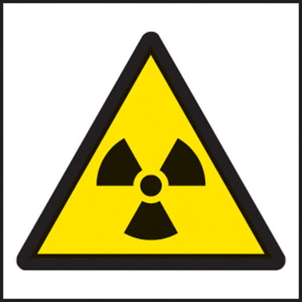 Picture of Radiation symbol