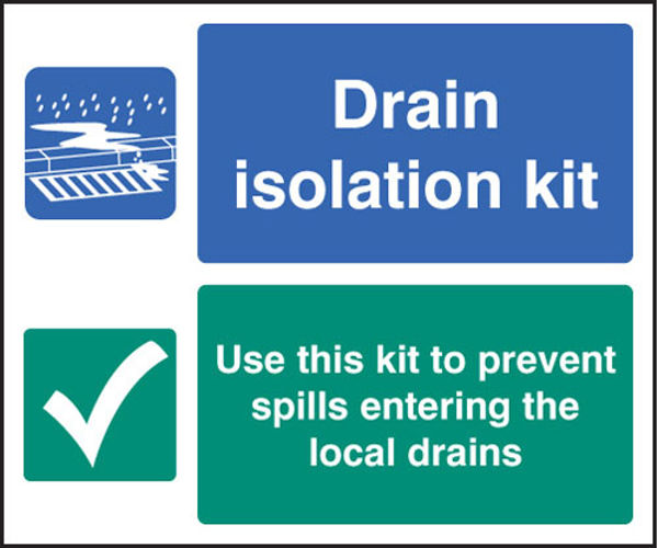 Picture of Drain isolation kit