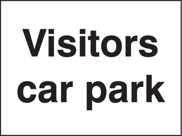 Picture of Visitors car park