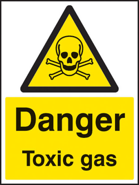 Picture of Toxic gas