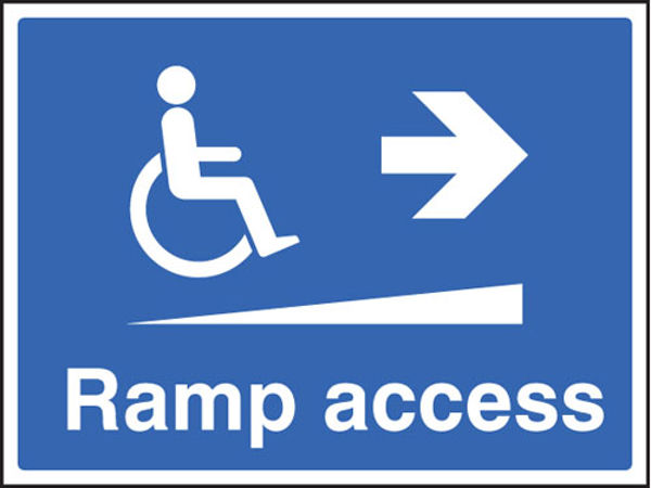 Picture of Ramp access right