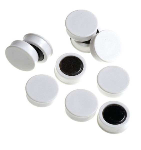 Picture of Magnets (Pack of 10 - white)