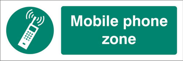 Picture of Mobile phone zone