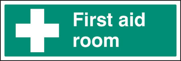 Picture of First aid room
