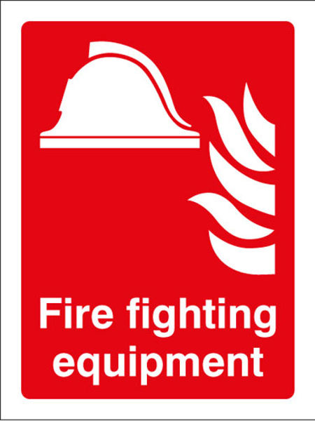 Picture of Fire fighting equipment
