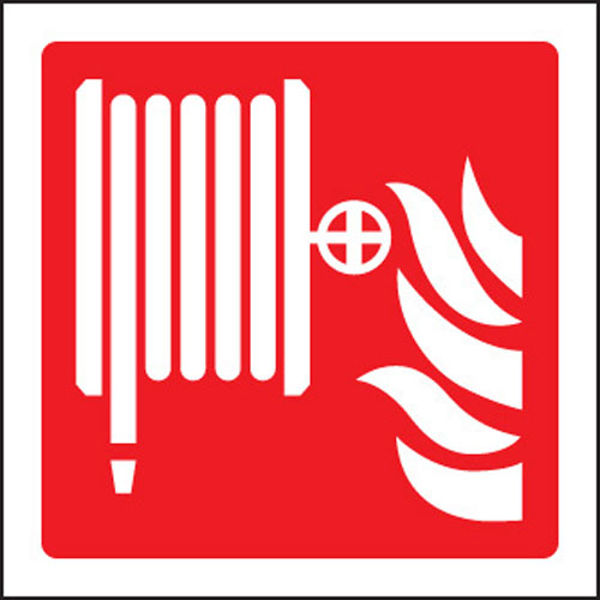 Picture of Fire hose symbol