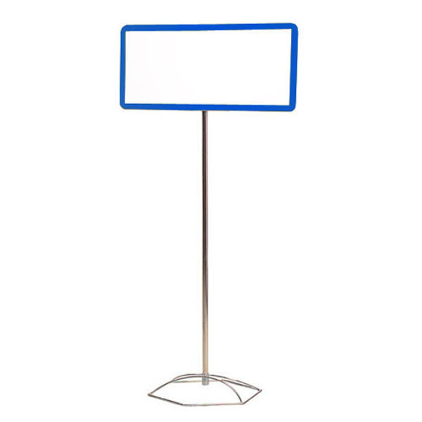 Picture of Floor Stand for Suspended frames (1100mm chrome pole with base)
