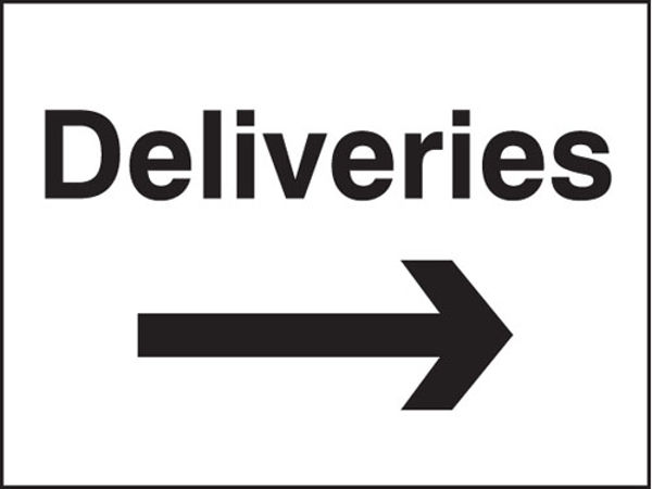 Picture of Deliveries arrow right