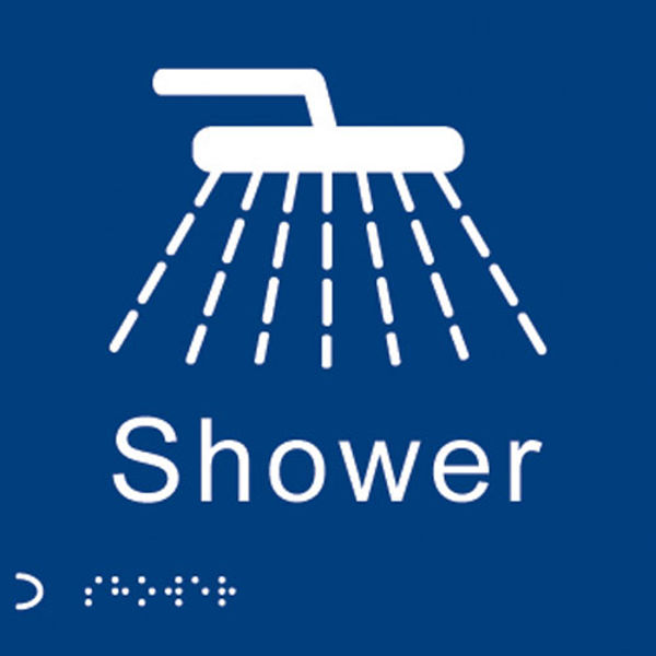 Picture of Braille - Shower