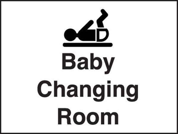 Picture of Baby changing room