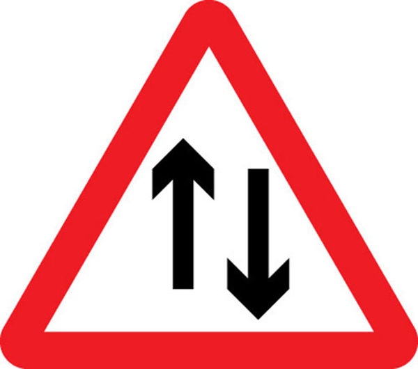 Picture of Two way traffic