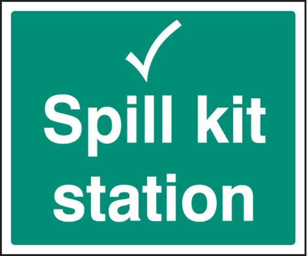Picture of Spill kit station