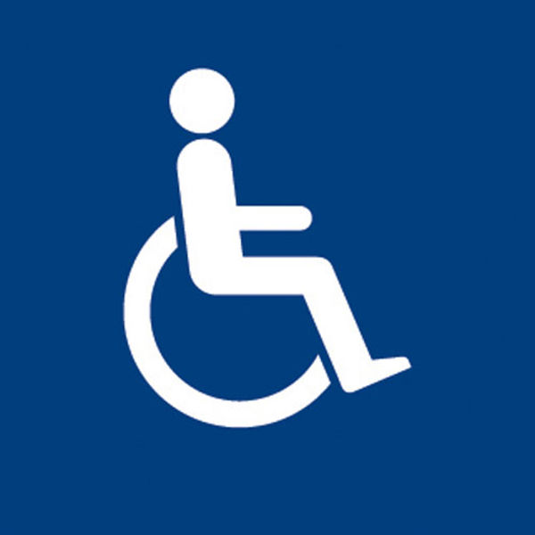 Picture of Braille - Disabled (symbol)