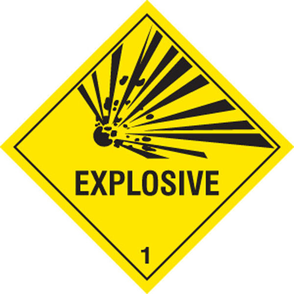 Picture of Explosive