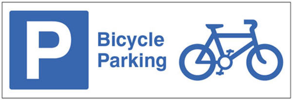 Picture of Cycle parking