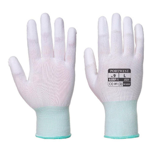 Picture of PU Dipped Fingertip Low Linting Glove