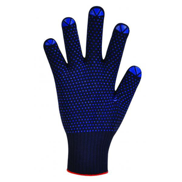 Slater Safety. Polyco HiTherm Polka Dot Grip Glove