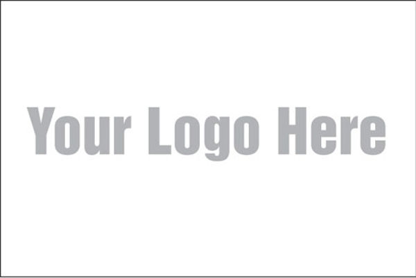 Picture of Your logo here, site saver sign 1220x810mm
