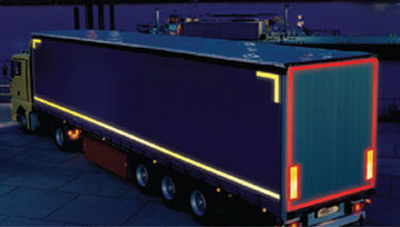 Slater Safety. Vehicle Marking Signs