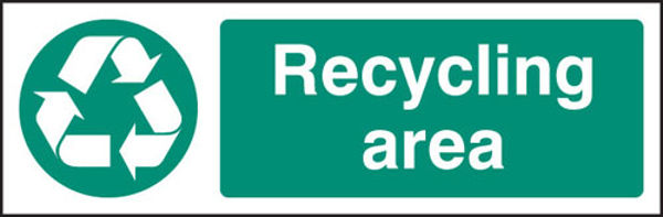 Picture of Recycling area