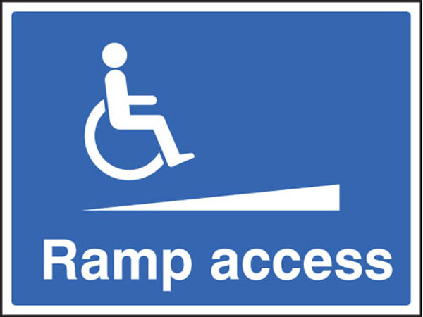 Picture of Ramp access