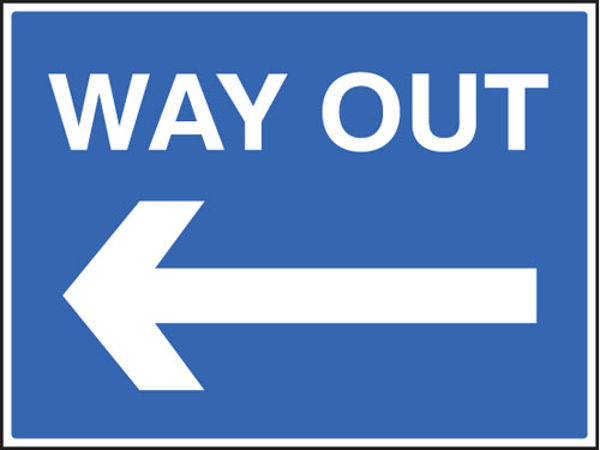 Picture of Way out <---