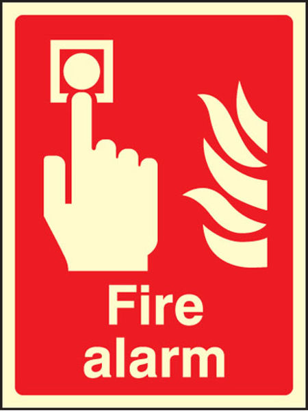 Picture of Fire alarm