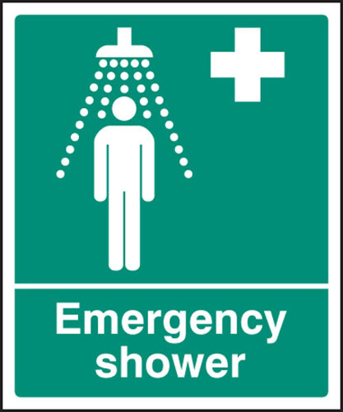 Picture of Emergency shower