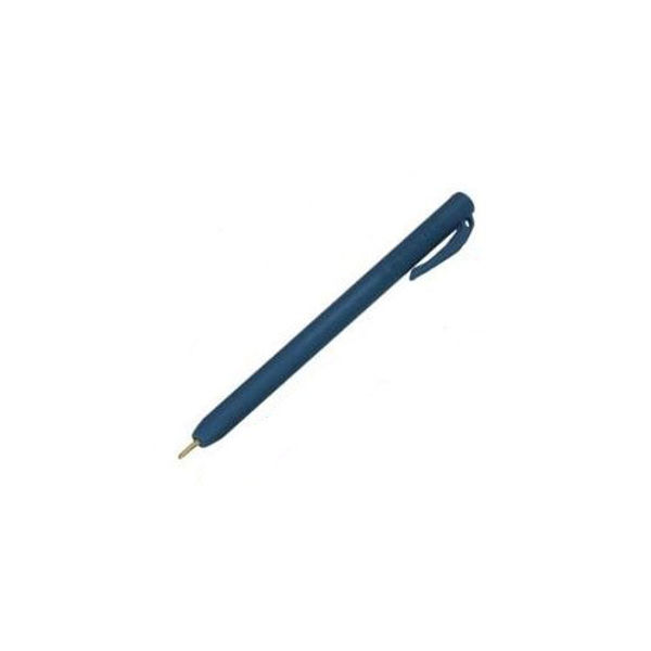 Picture of Detectable stick pen with clip Black ink