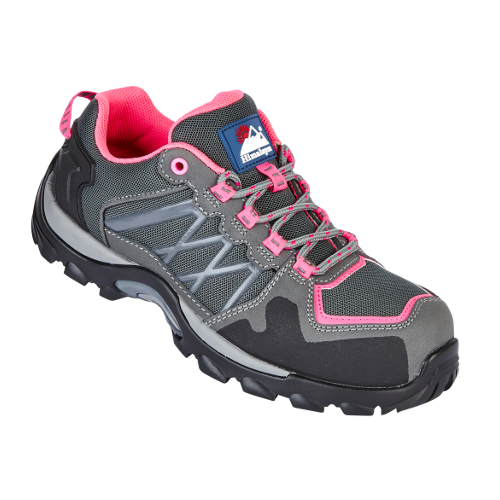 Slater Safety. Ladies Cross Trainers S1-P HRO SRC