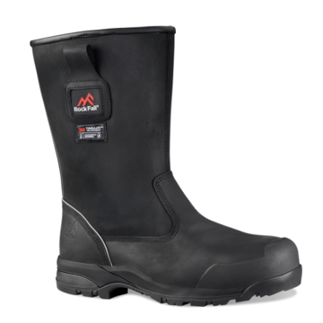 Slater Safety. Footwear