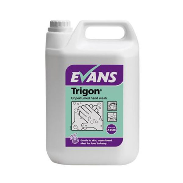 Picture of Trigon Bacterial hand wash 5Ltr