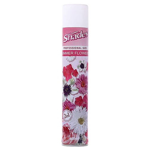 Slater Safety. Shades Aerosol Air Freshener