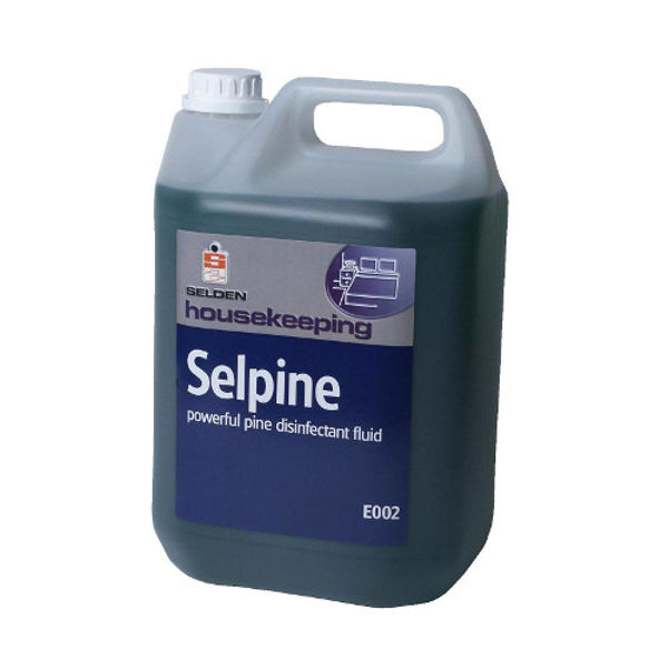Picture of Selpine powerful pine disinfectant 5Ltr
