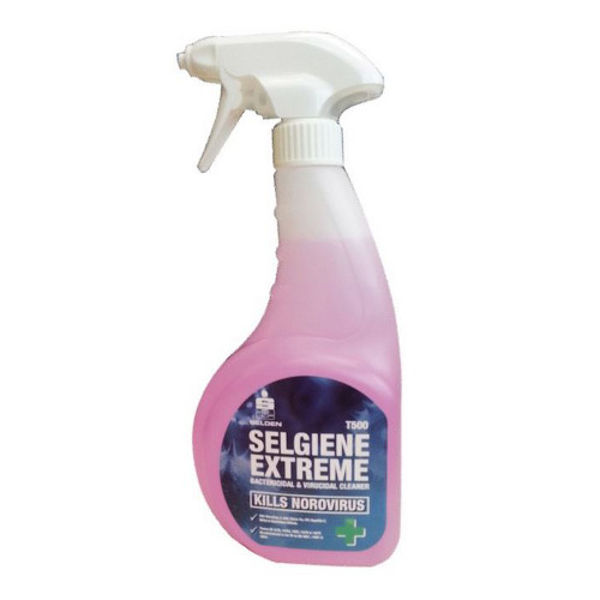 Picture of Selgiene Extreme cleaner sanitizer 750ml