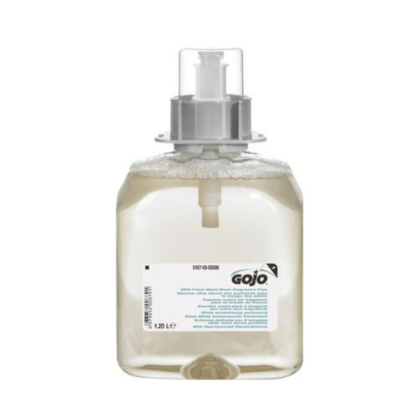 Picture of GoJo FMX Mild Fragrance Free Handwash 1250ml