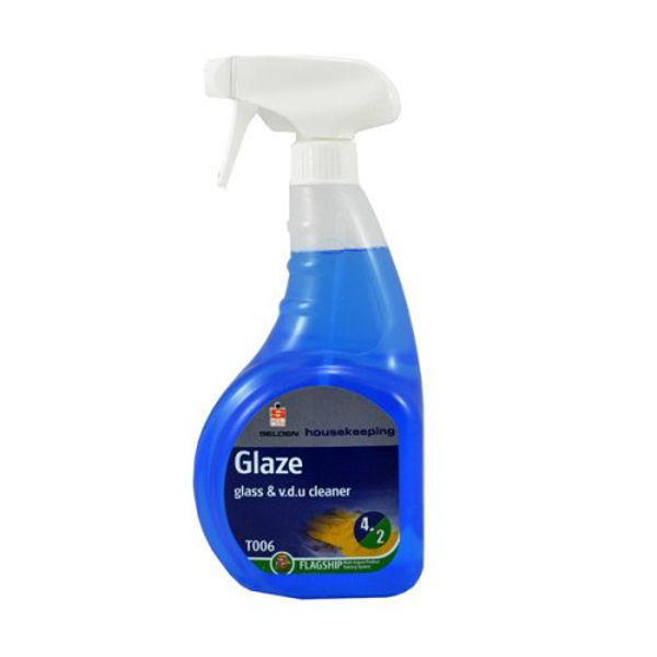 Picture of Glaze Glass Cleaner 750ml