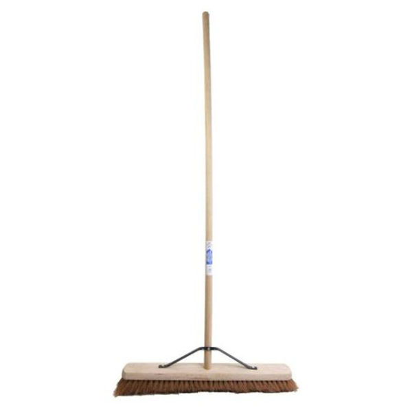 Picture of Coco 24" Broom complete with stay