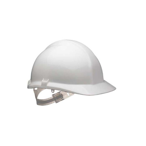 Slater Safety. Centurion 1125 Standard Peak Safety Helmet
