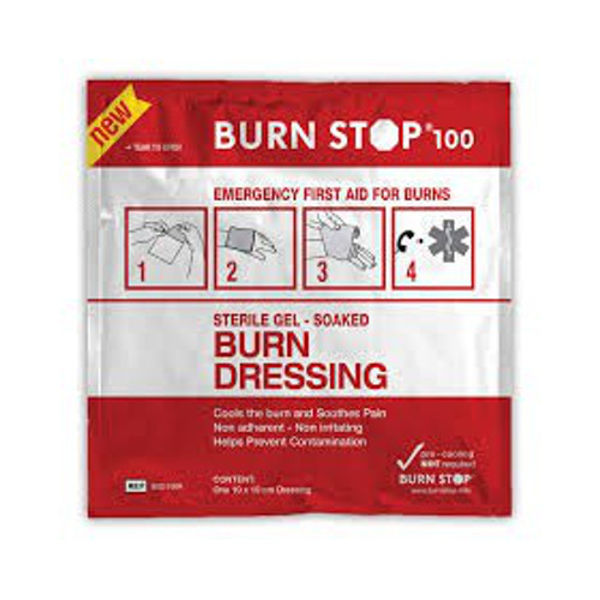 Picture of Burn Dressing 10cm x 10 cm