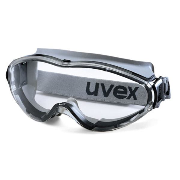 Picture of Uvex Ultrasonic Safety Goggles Grey
