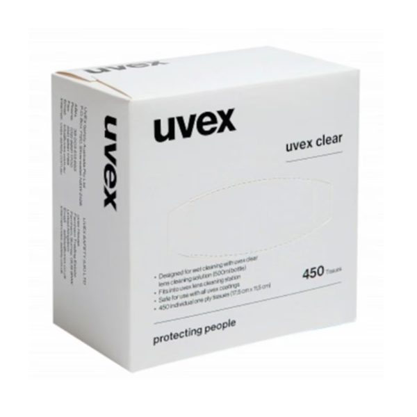 Picture of Box of lens cleaning tissues 450
