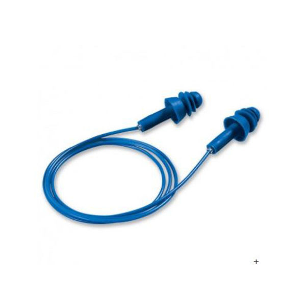 Picture of Ear Plugs whisper + corded detectable (x50)