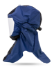 Picture of CleanAIR® CA-2 Long protective hood - Blue