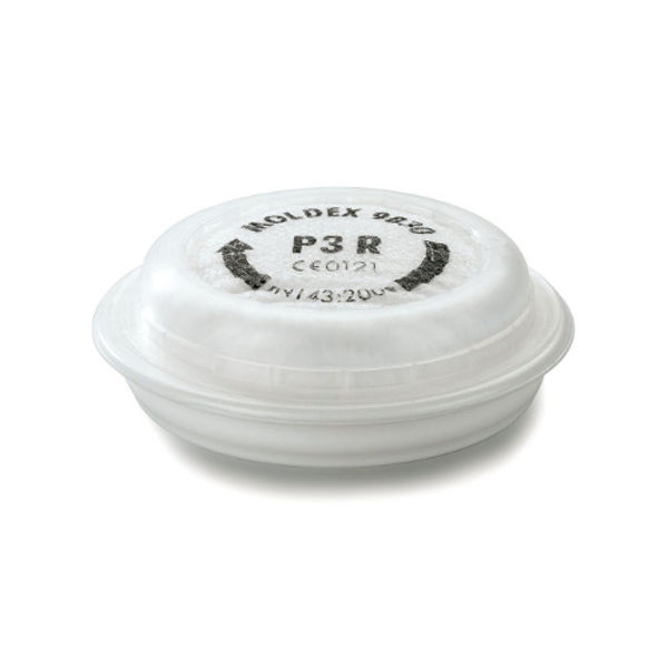 Picture of Moldex Easylock Filters (pair) - P3 R