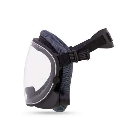 Slater Safety. CleanAIR® CAUniMask cw Grey Fabric Face Seal