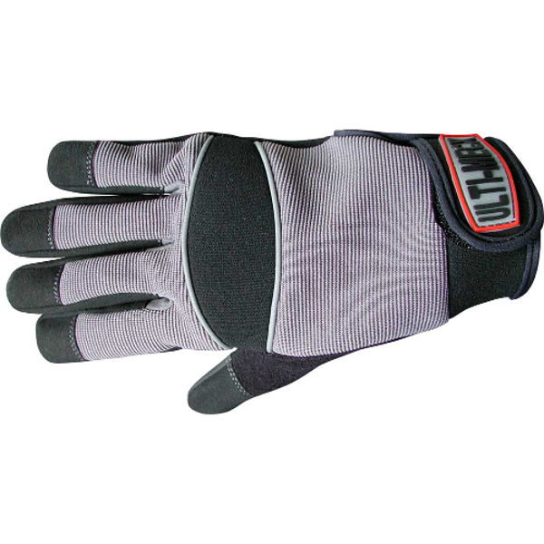 Picture of Mechanics Glove with Adjustable Wrist Enclosure