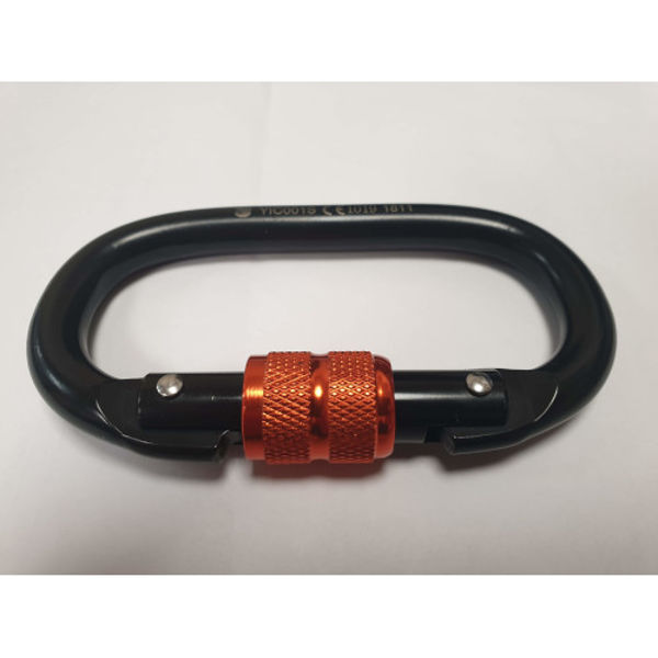 Picture of Screw Gate Carbiner for Lanyard