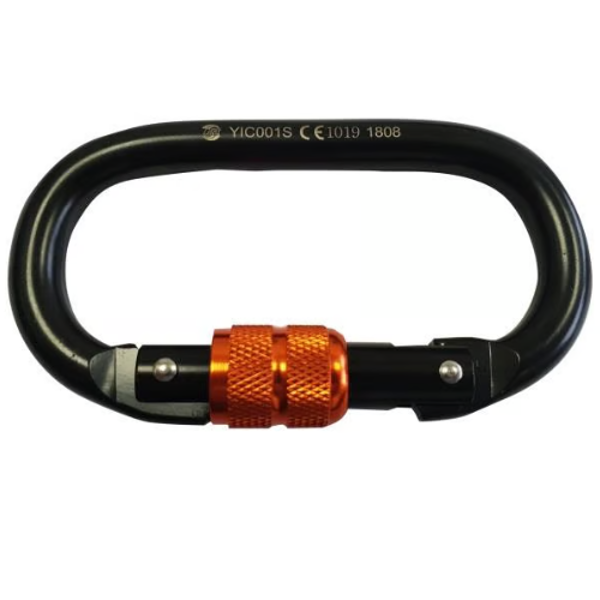 Picture of Screw Gate Carbiner for Lanyard