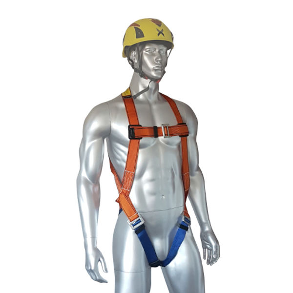 Picture of Aresta Single Pt Safety Harness-Standard Buckles